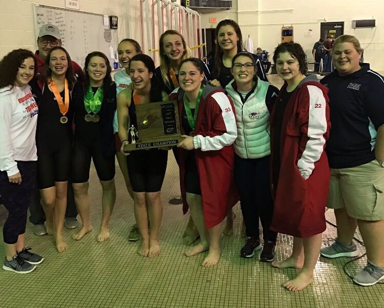 2017 WV Girls State Champions