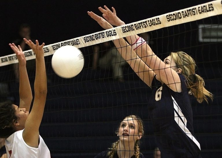 Patriot Girls Volleyball