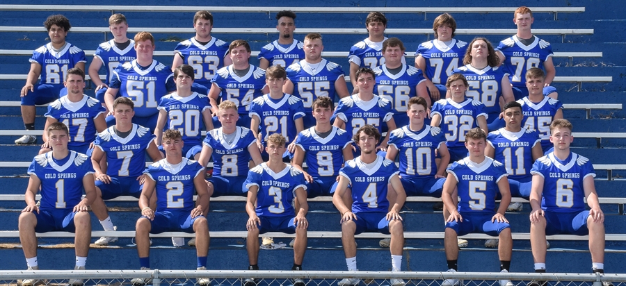 Varsity Football