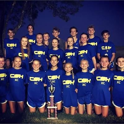 2020 Cold Springs XC Teams