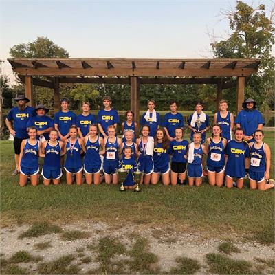 2020 Cold Springs XC Teams