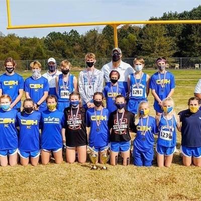 2020 Cold Springs XC Teams