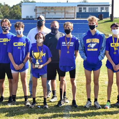 2020 Cold Springs XC Teams