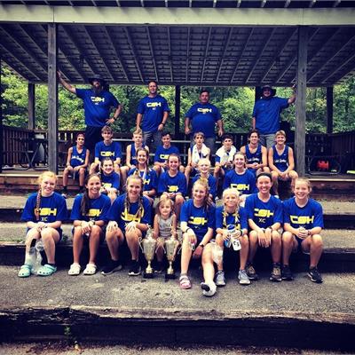 2020 Cold Springs XC Teams