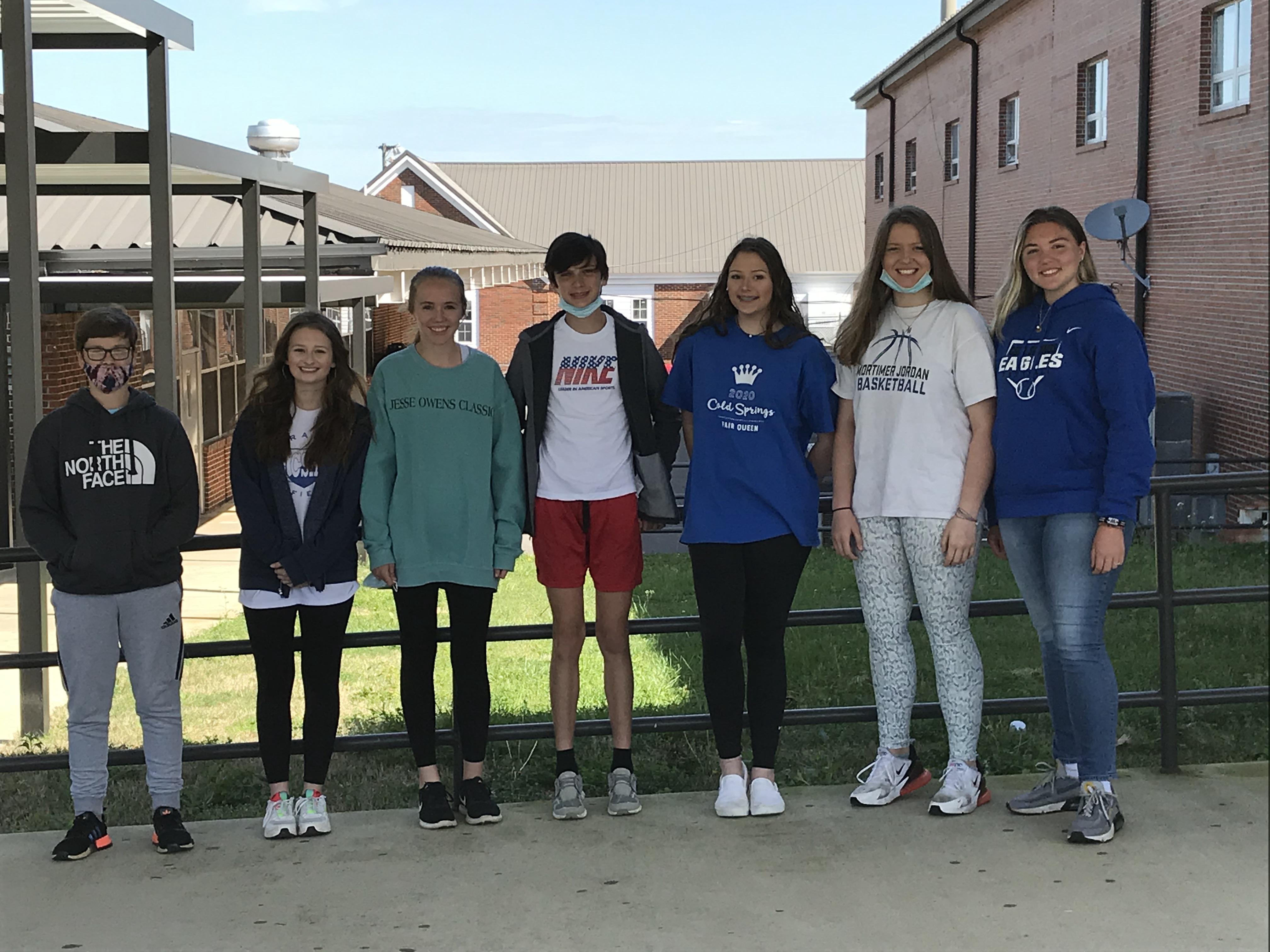 2020-21 CSH Geometry Team