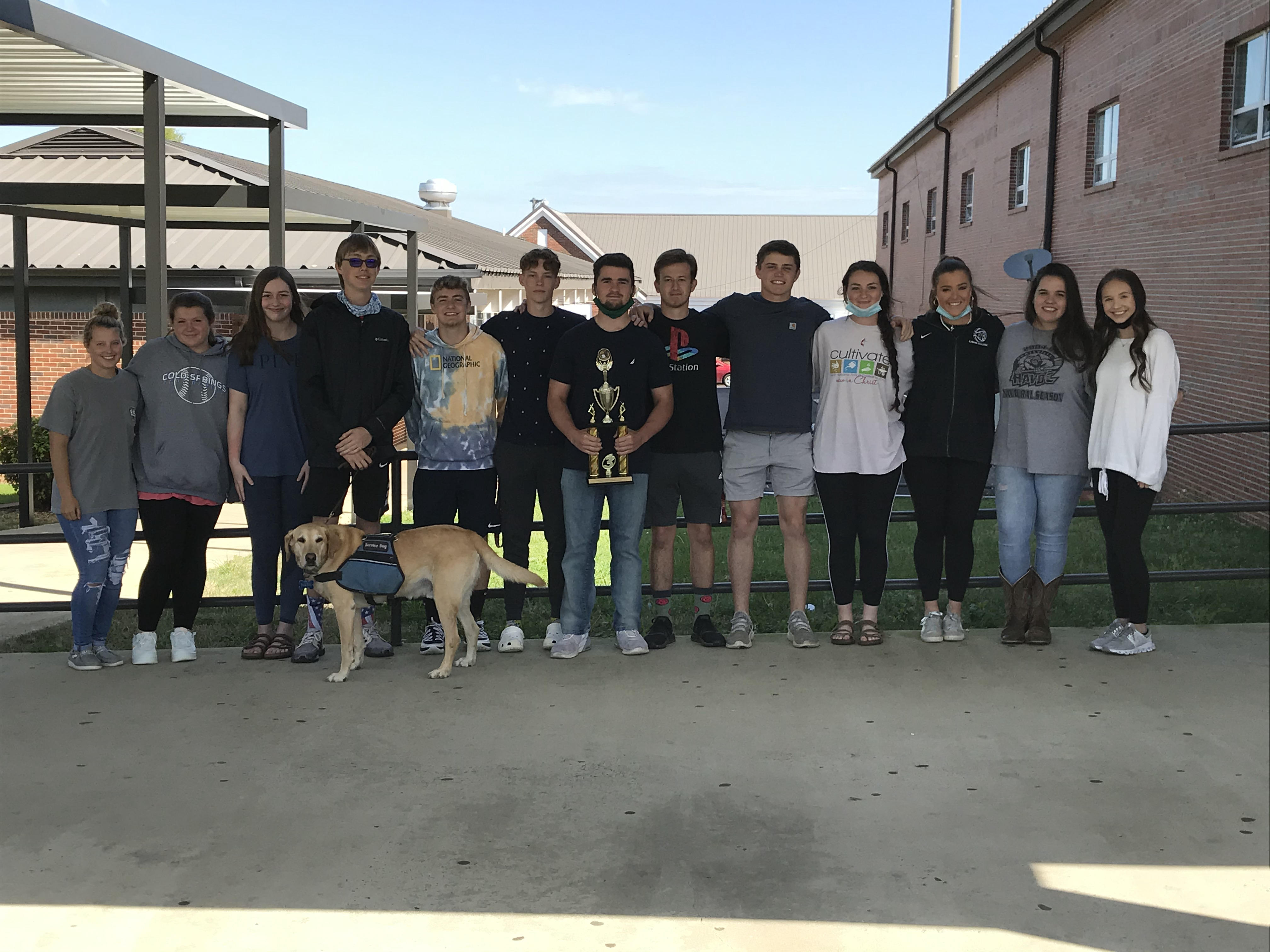 2020-21 CSH Comprehensive Team