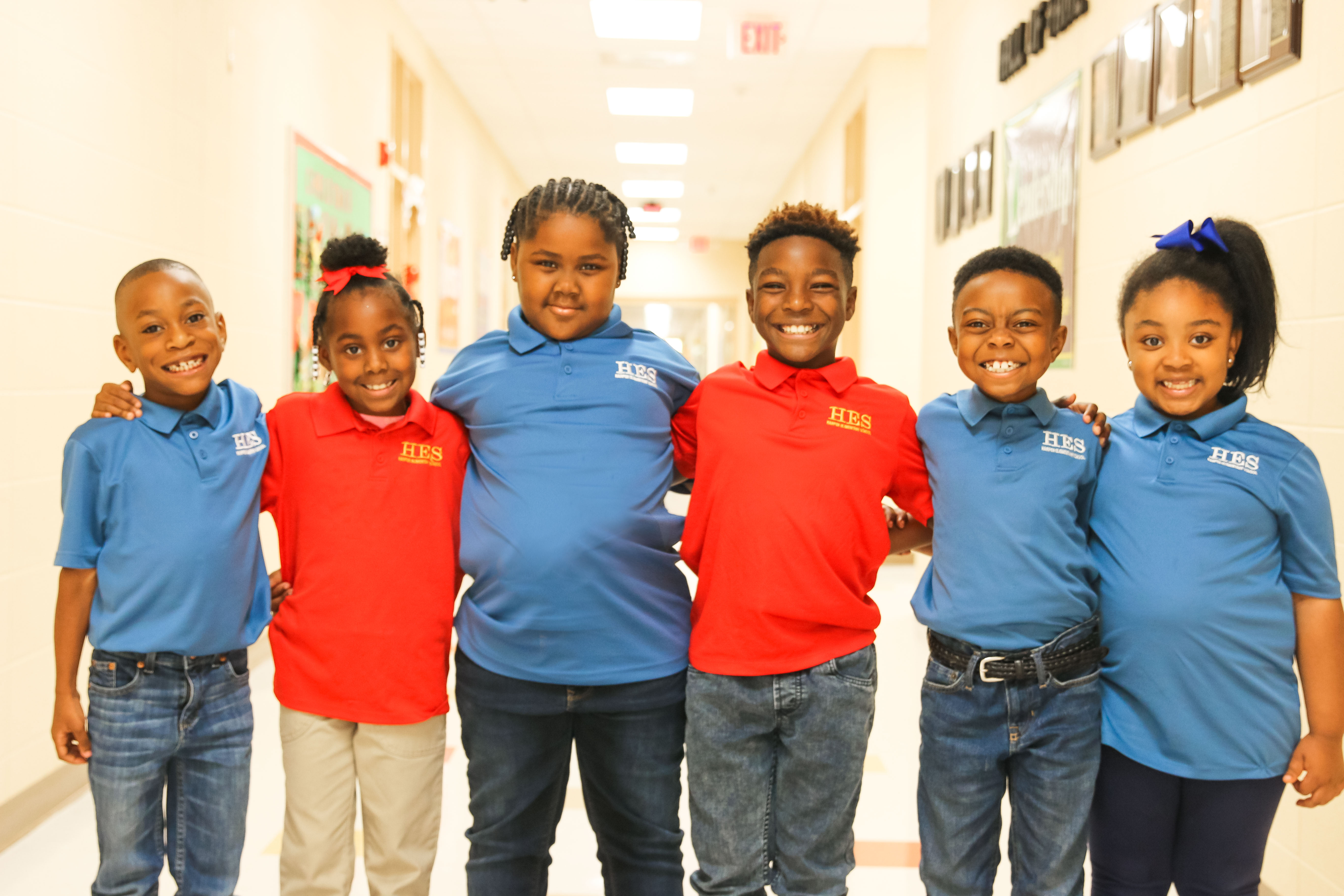 Harper Elementary School Academic Rigor, Grow the Heart, and Expose