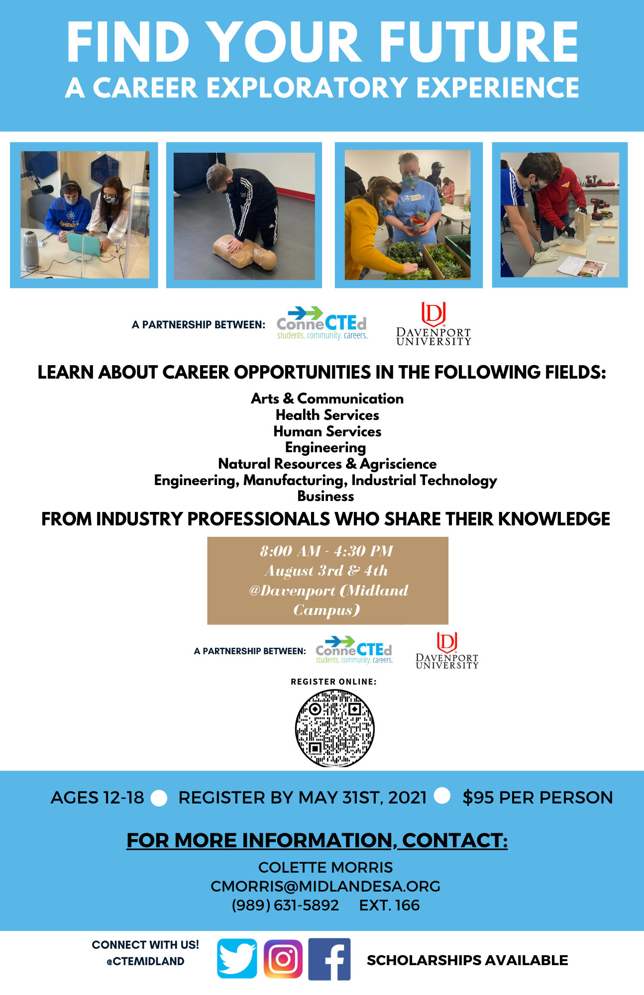 Find Your Future Camp