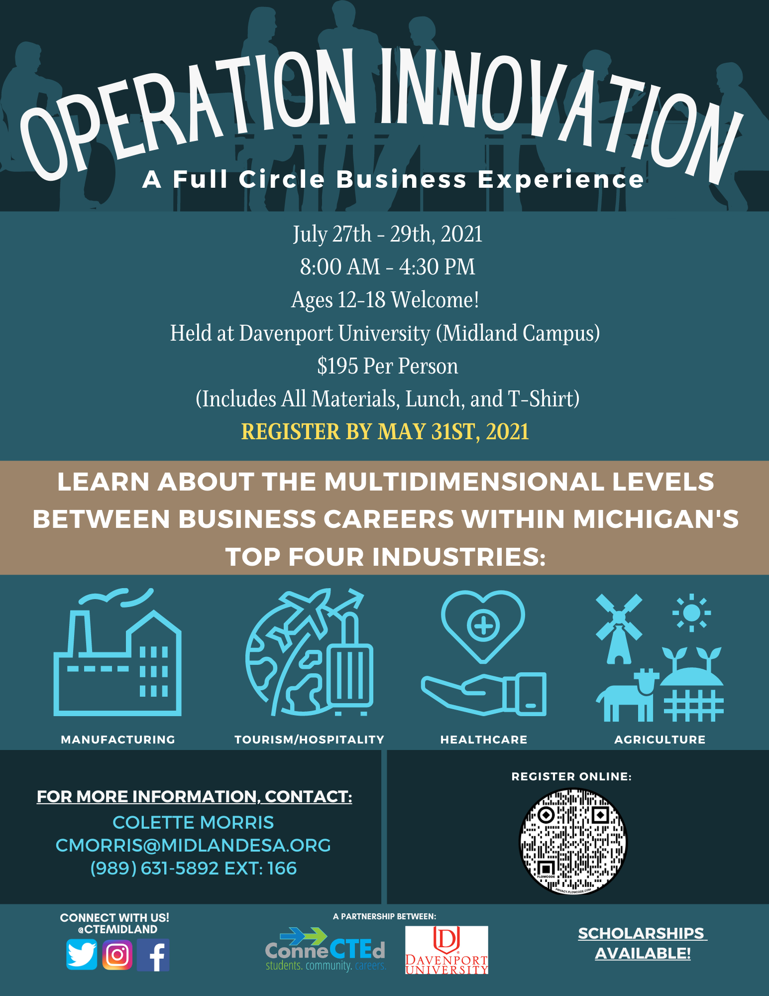 Operation Innovation Business Camp