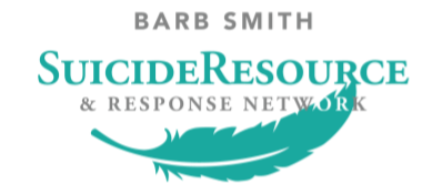 Barb Smith Suicide Resource and Response Network Logo