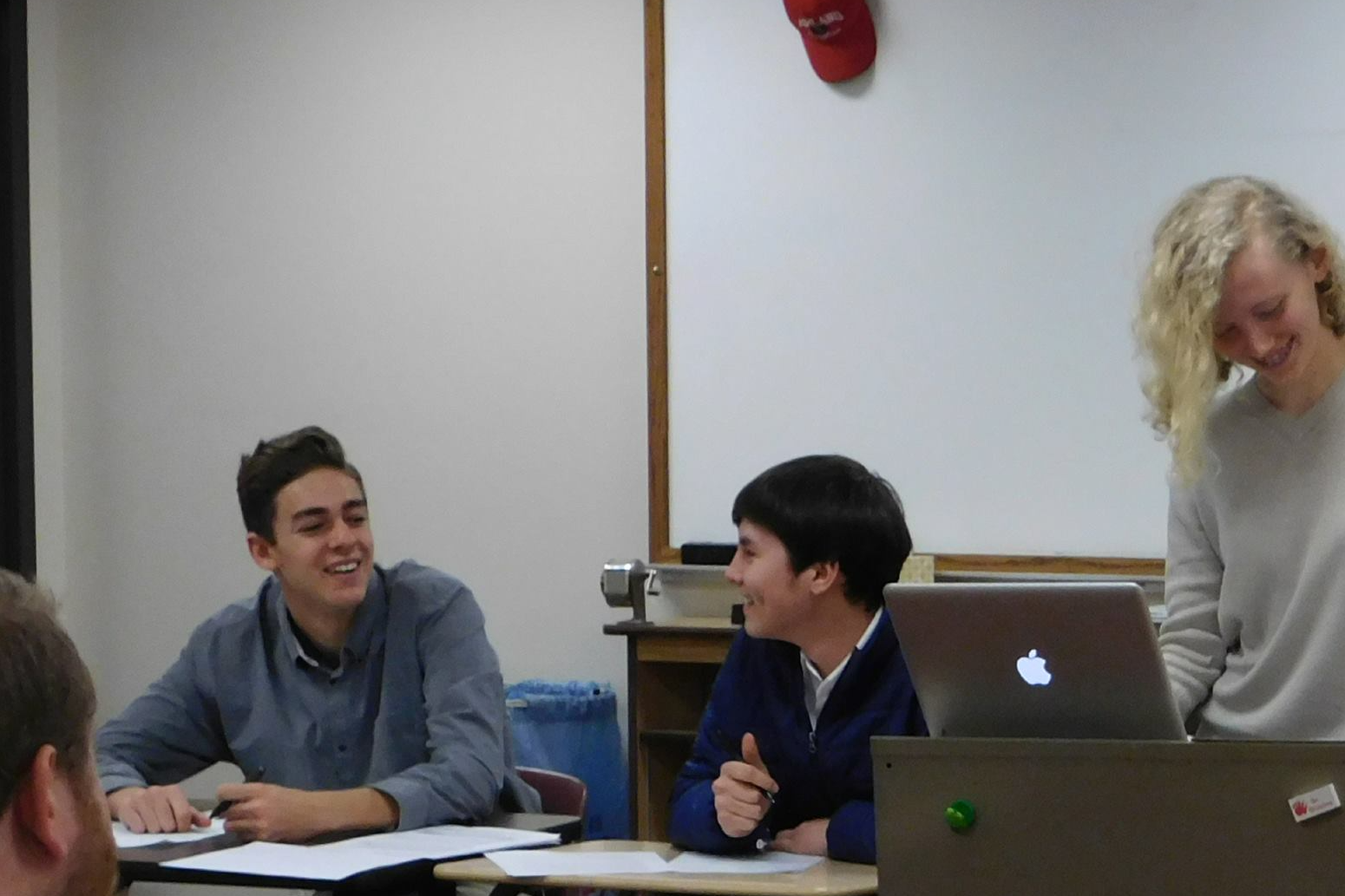 Speech and Debate