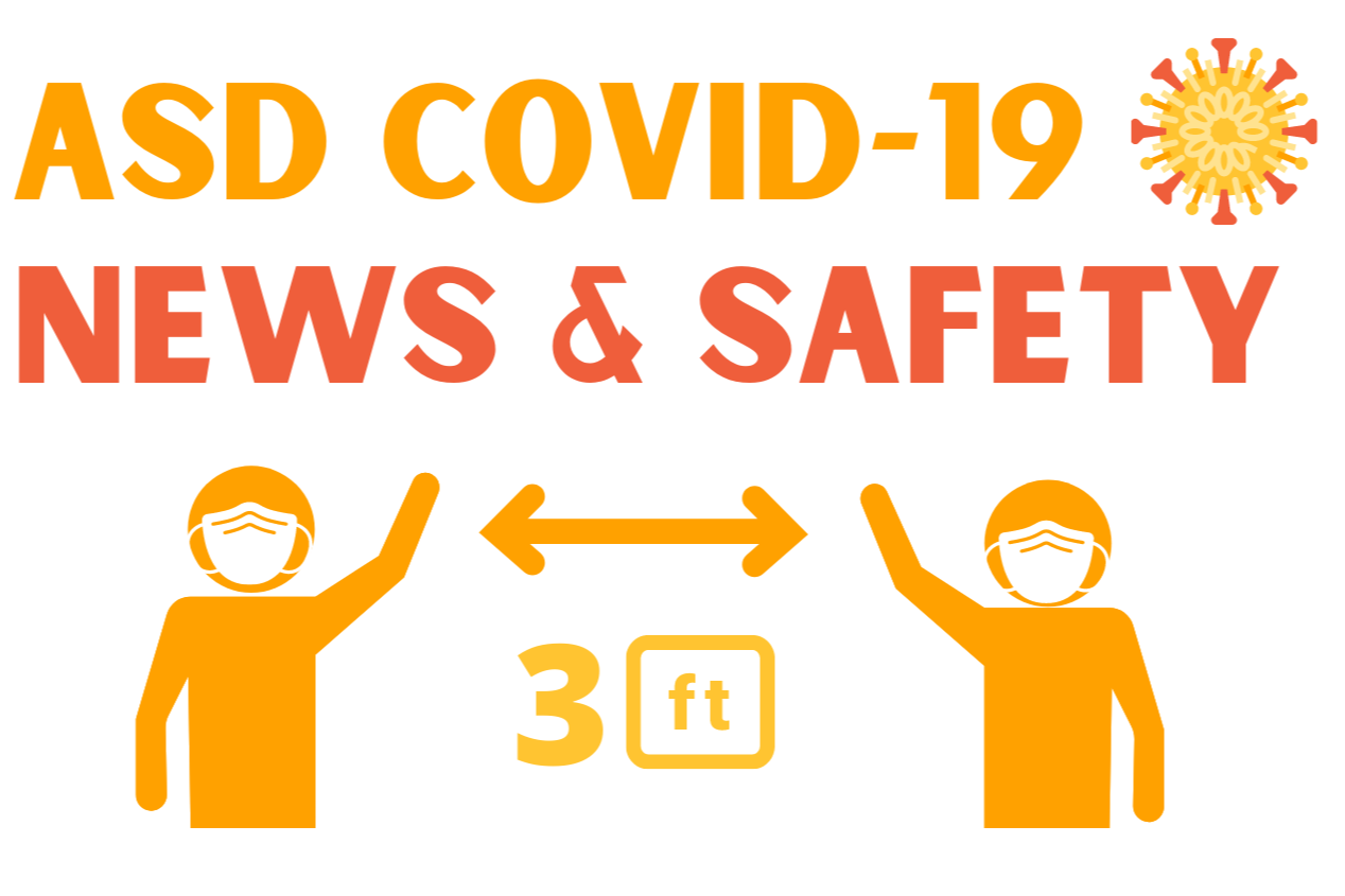 asd covid 19 news and saftey