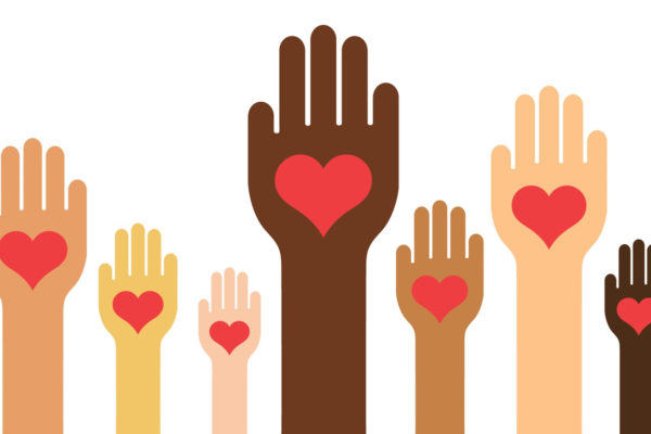 hands and hearts