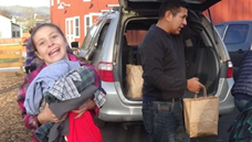 Clothing Drive
