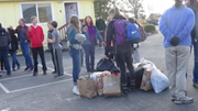 Clothing Drive