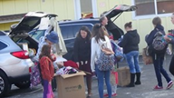 Clothing Drive