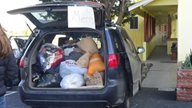 Clothing Drive