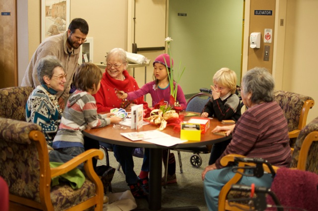 Skylark Grandbuddies