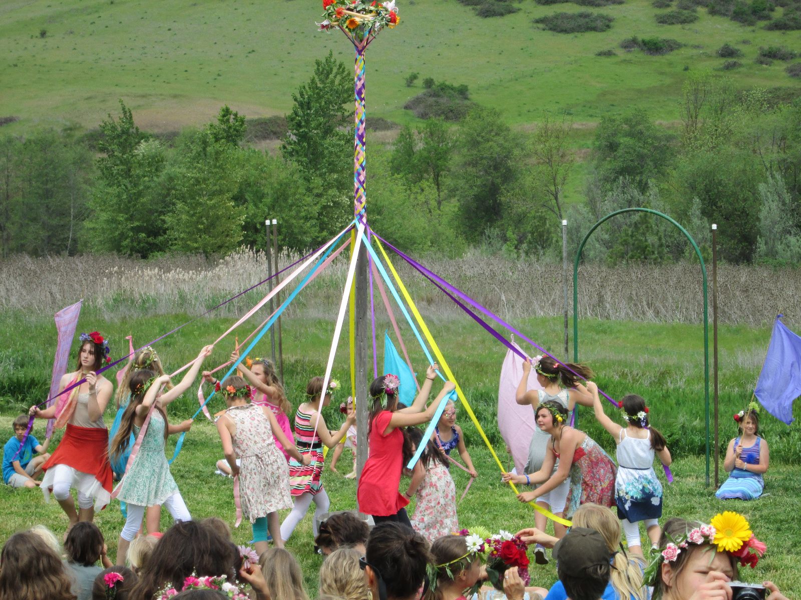 may pole
