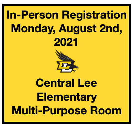 2021 Registration