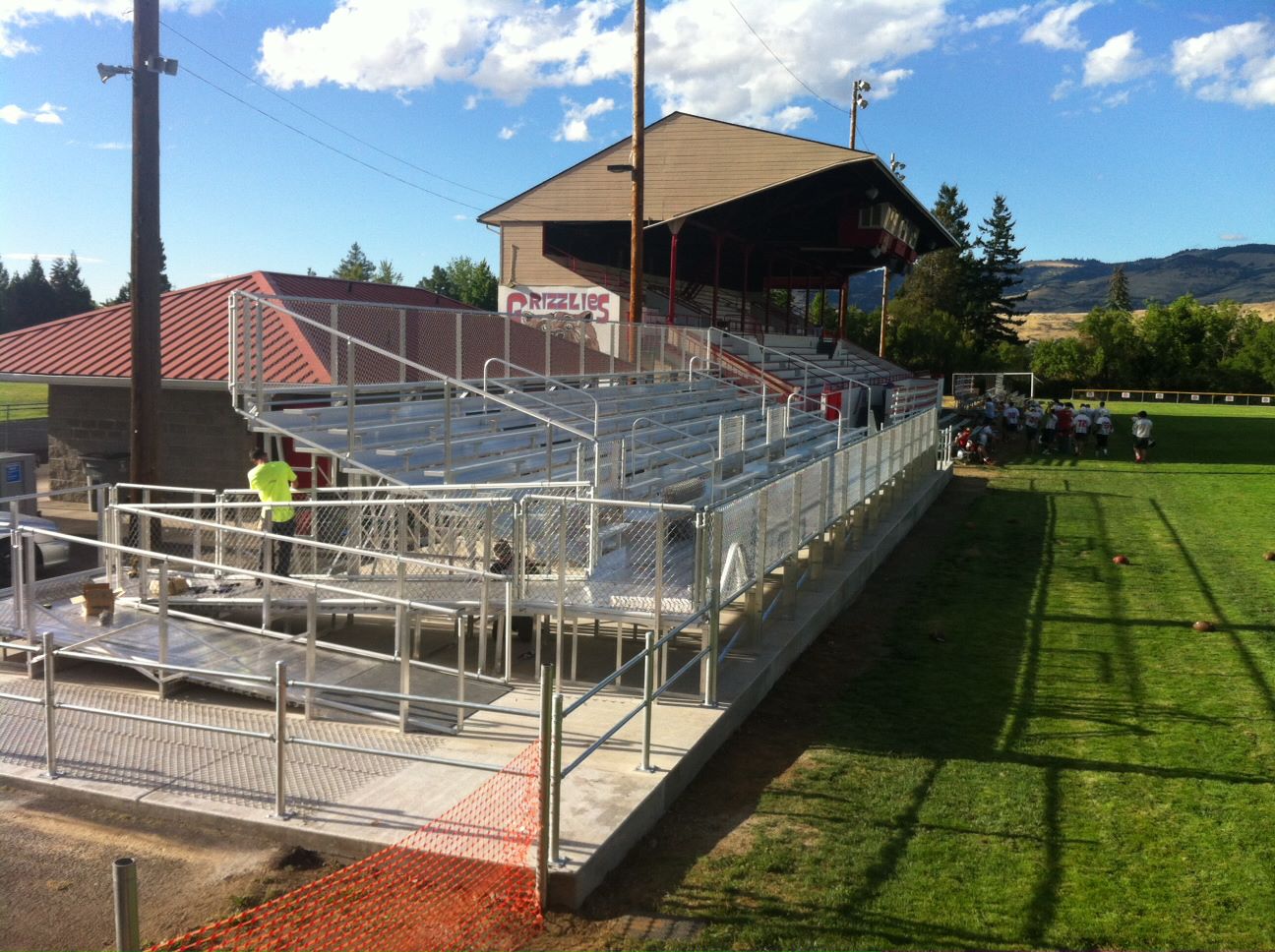 Ashland High School Athletics Home