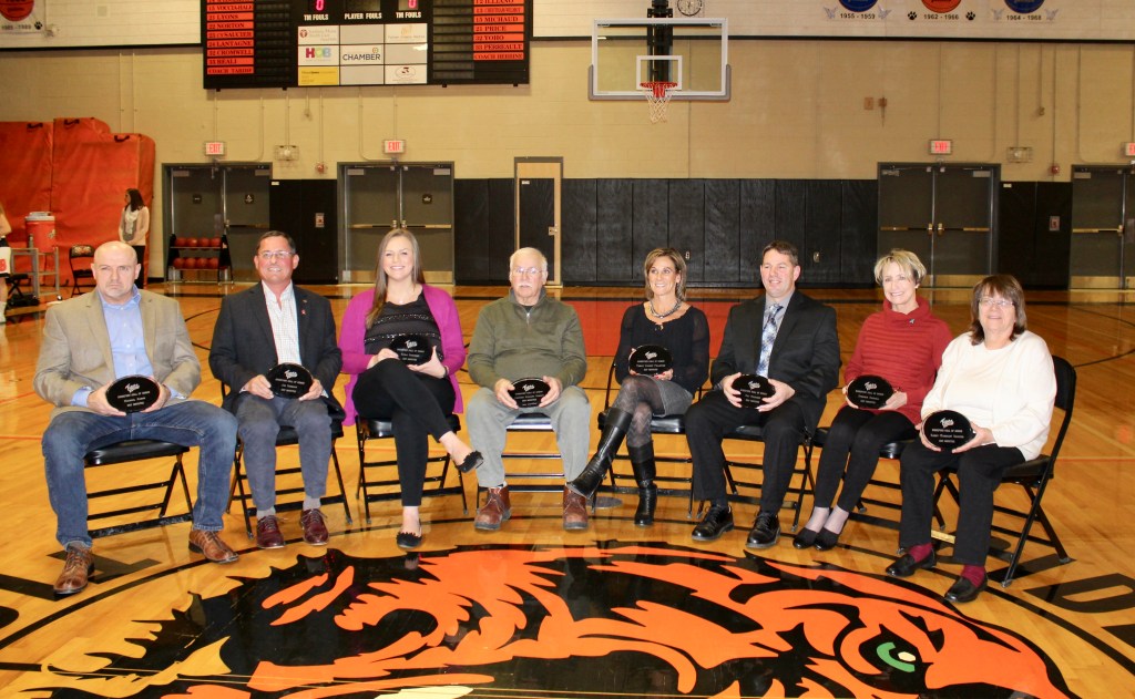 HALL OF HONOR CLASS OF 2017 :
