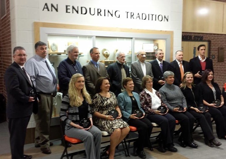 2013 HALL OF HONOR: