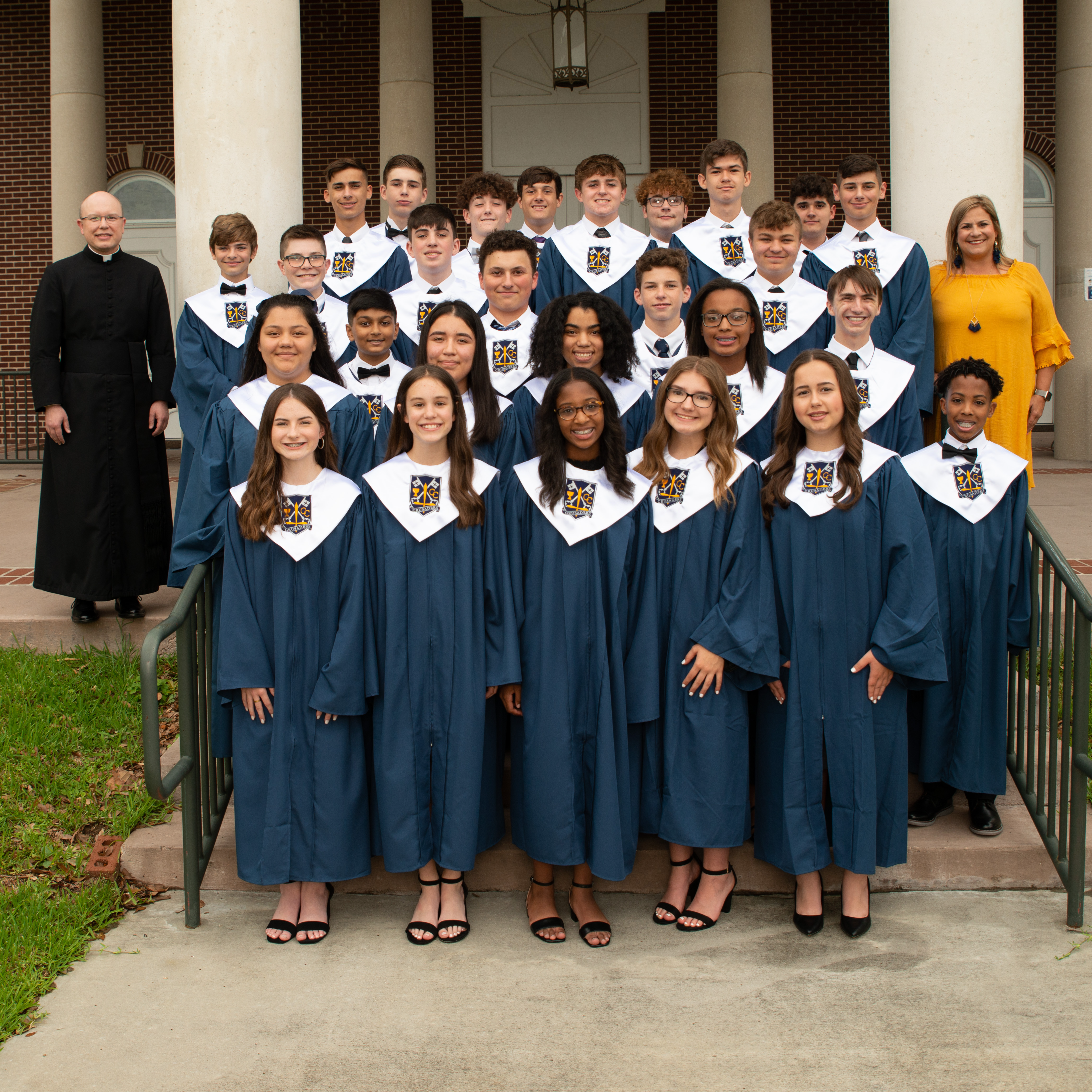 2021 GRADUATION
