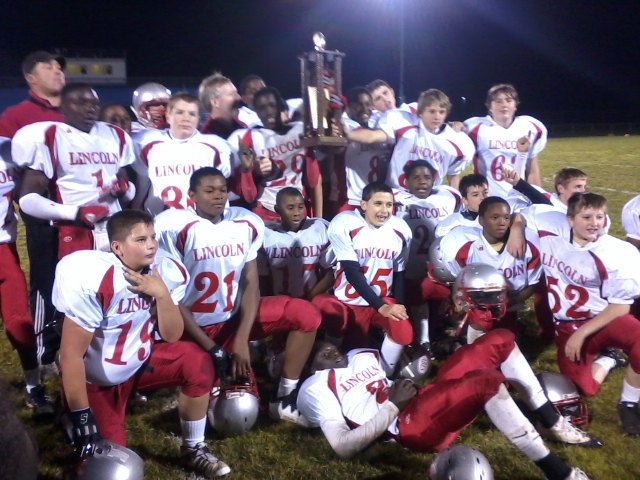 football team