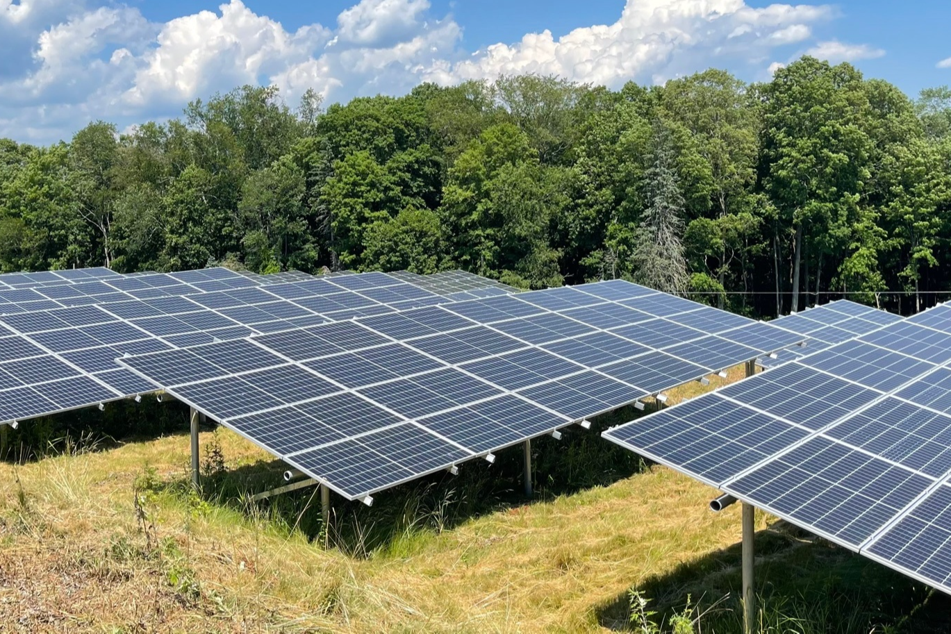 Solar Field