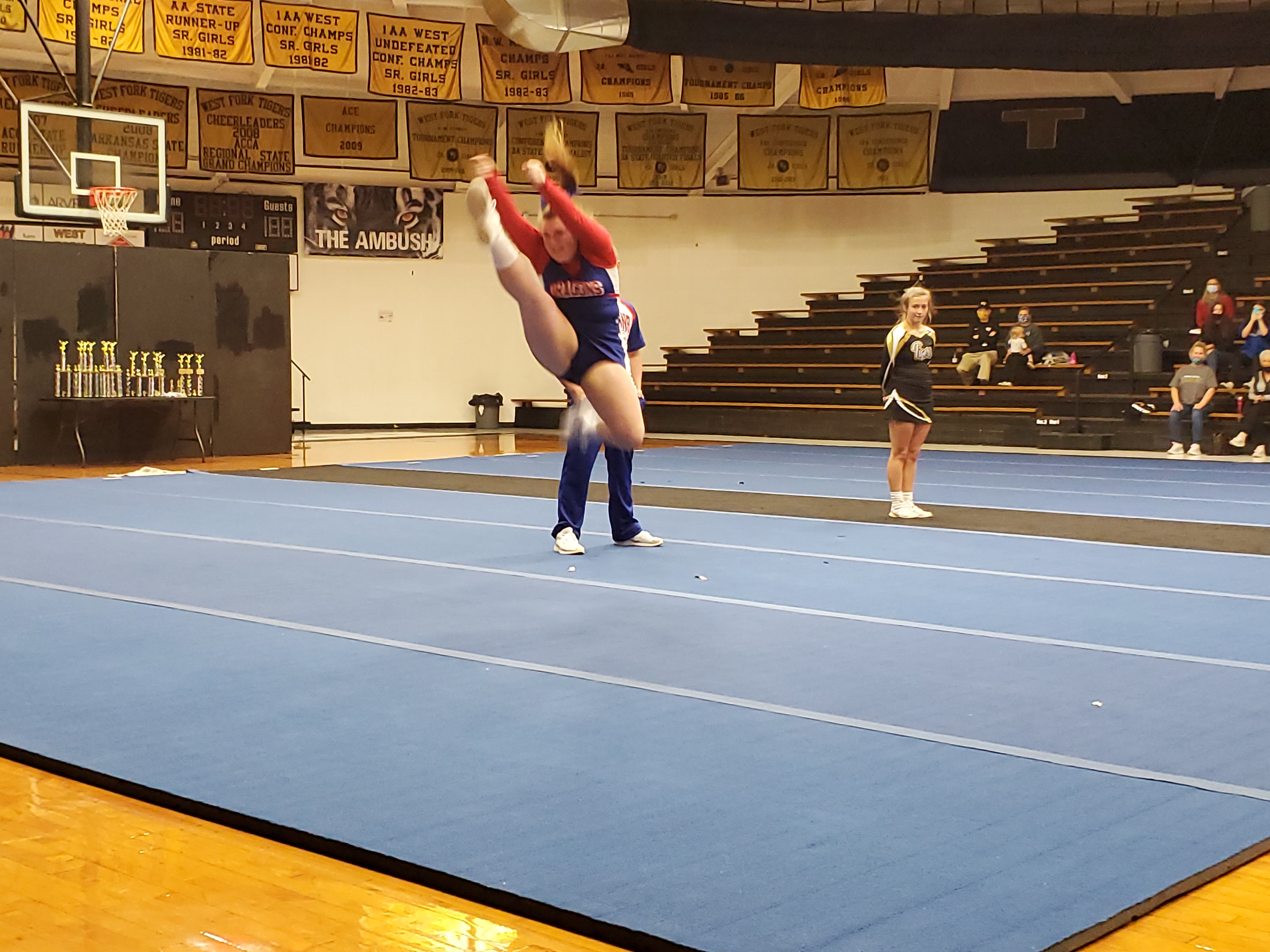 Cheer 1
