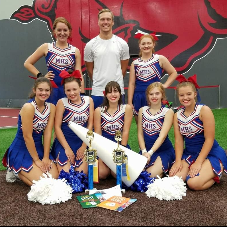 cheer