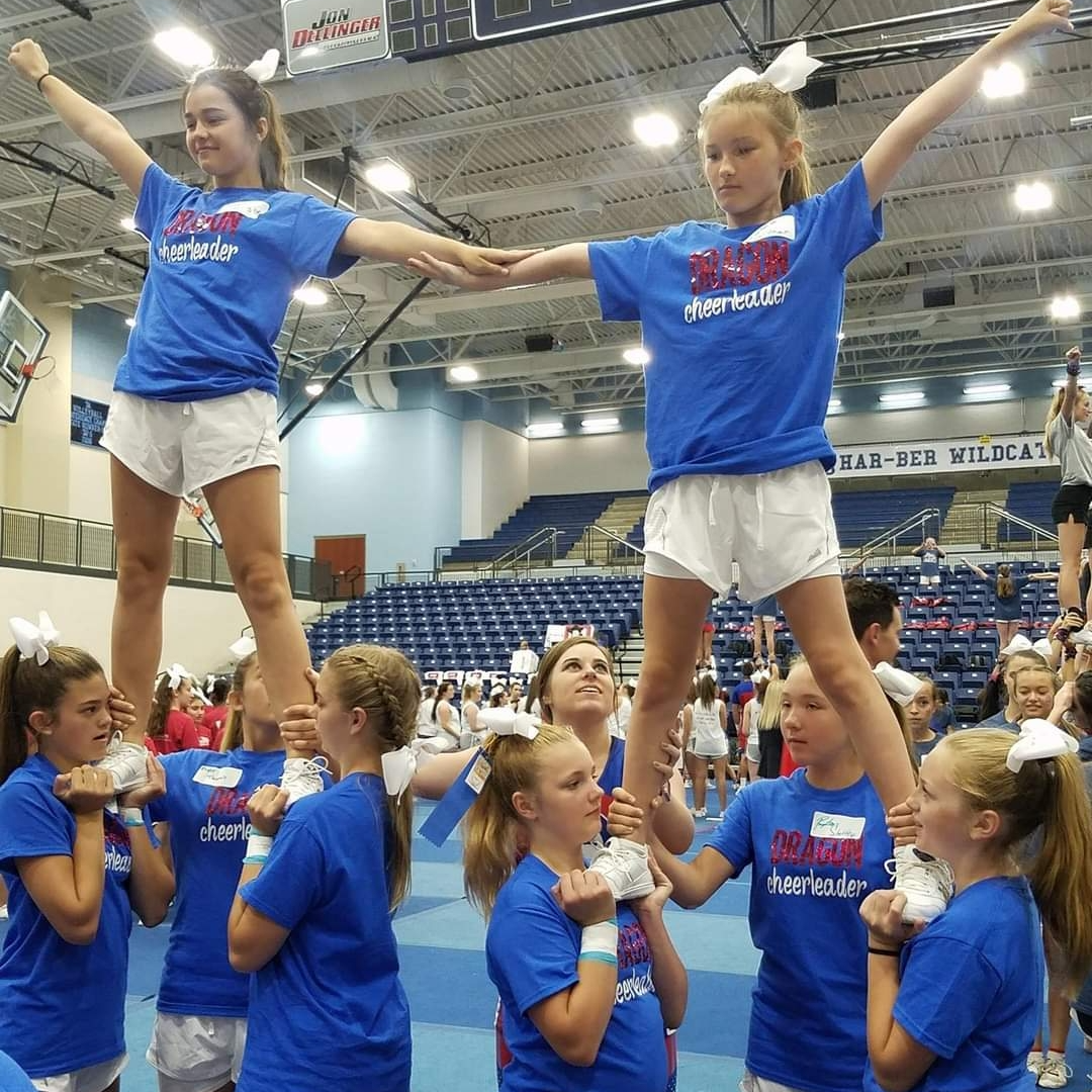 cheer 8