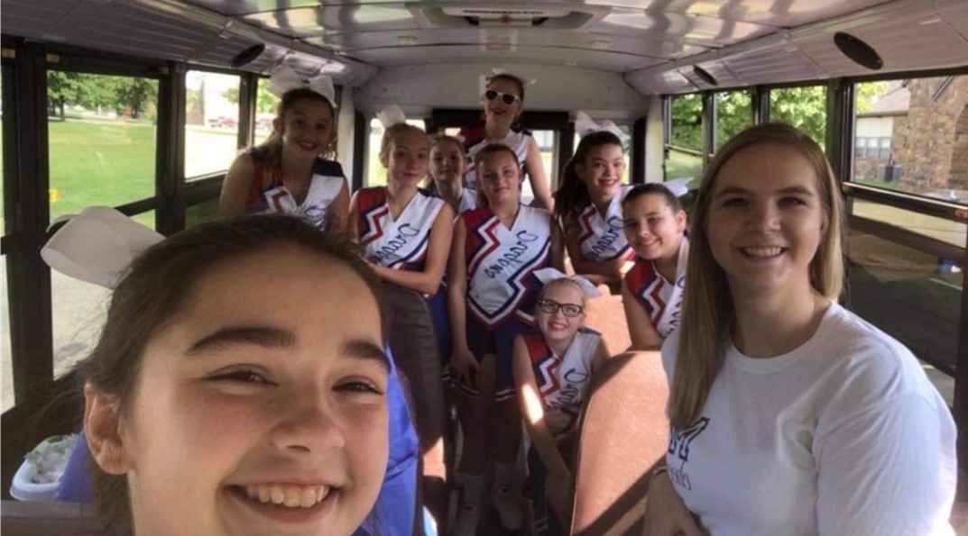 cheer 12