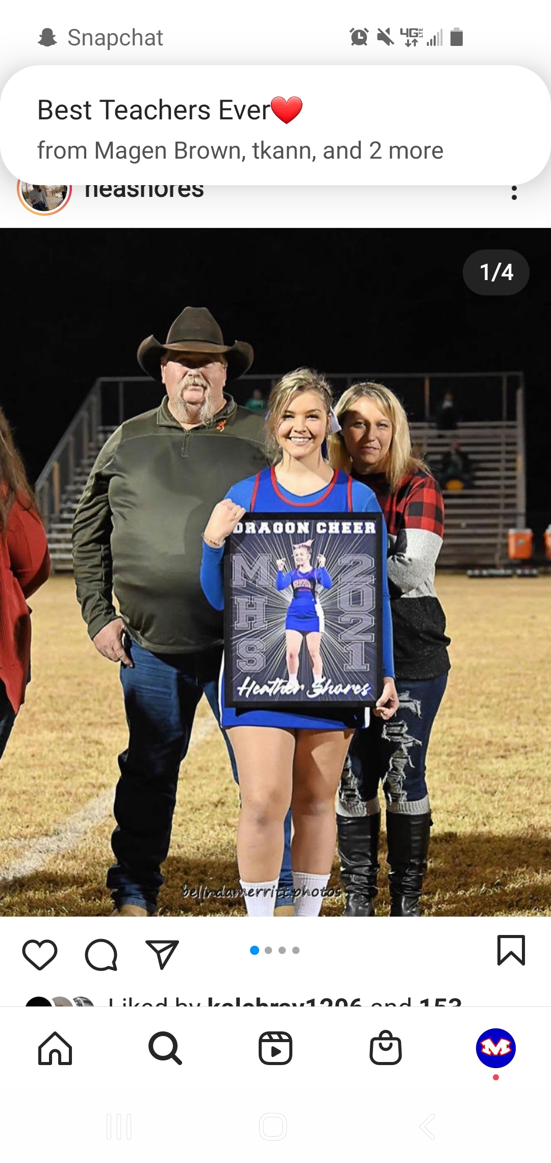 Heather Sr