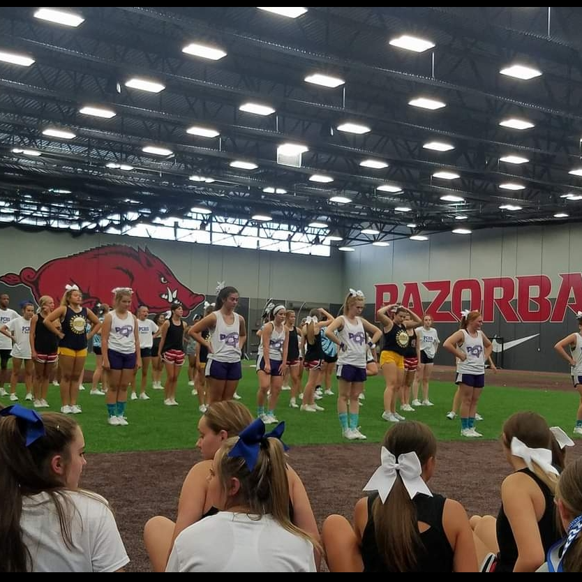 Cheer @ U of A