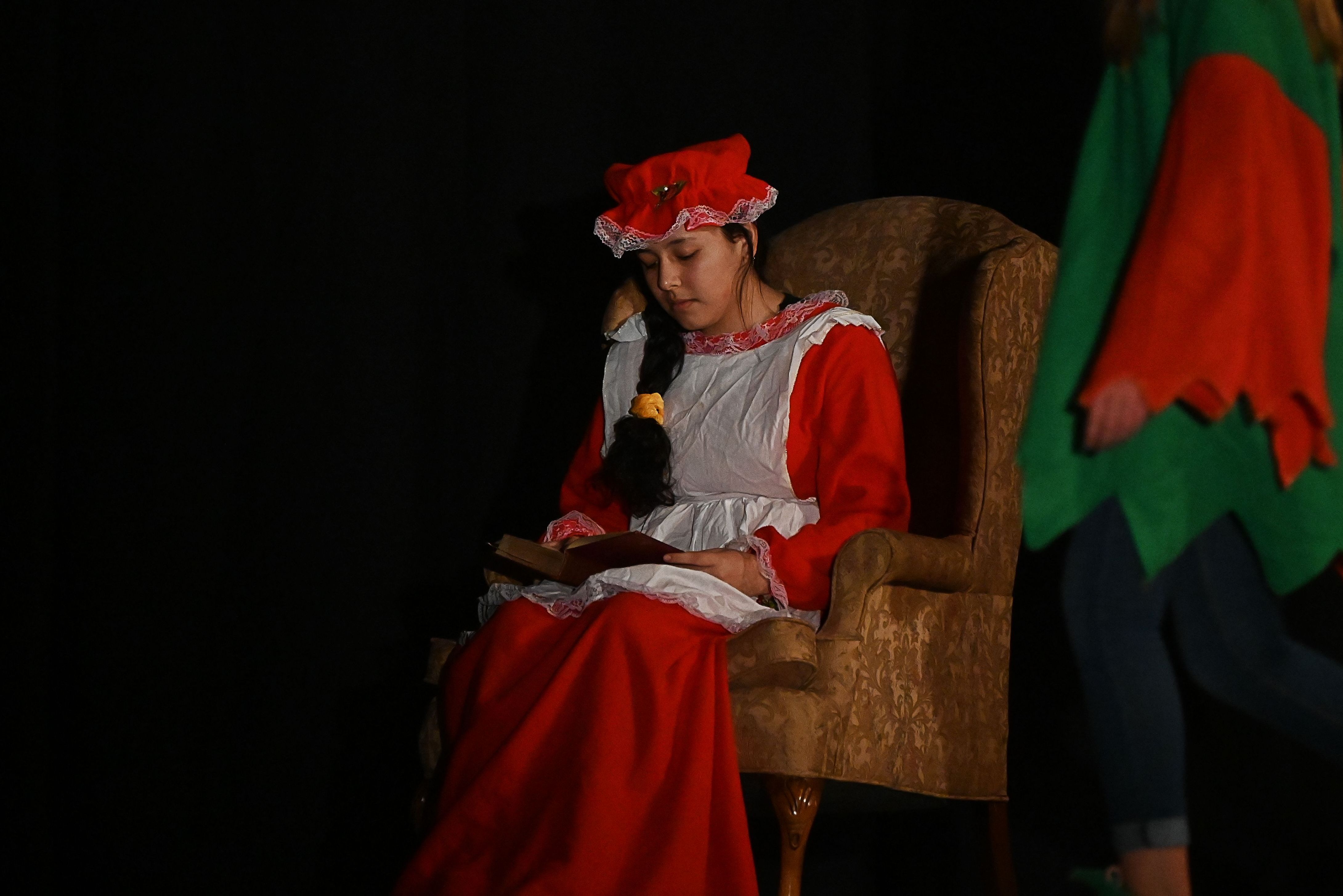 Mrs. Claus