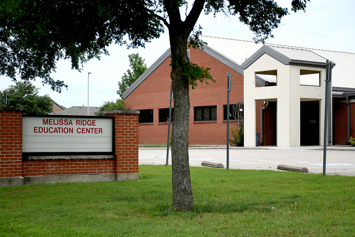 Melissa Ridge Education Center