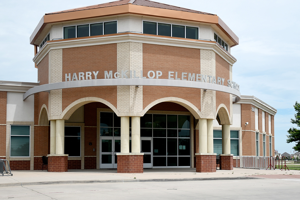 Harry McKillop Elementary