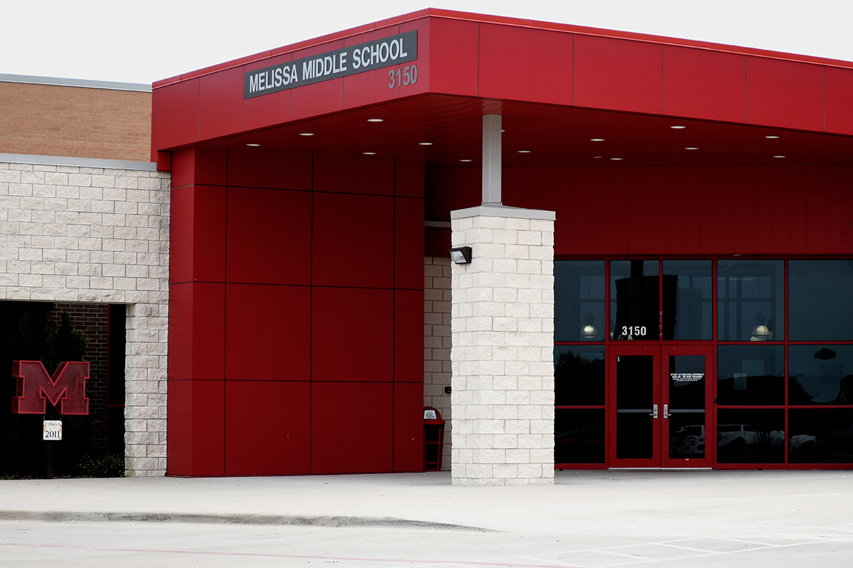 Melissa Middle School