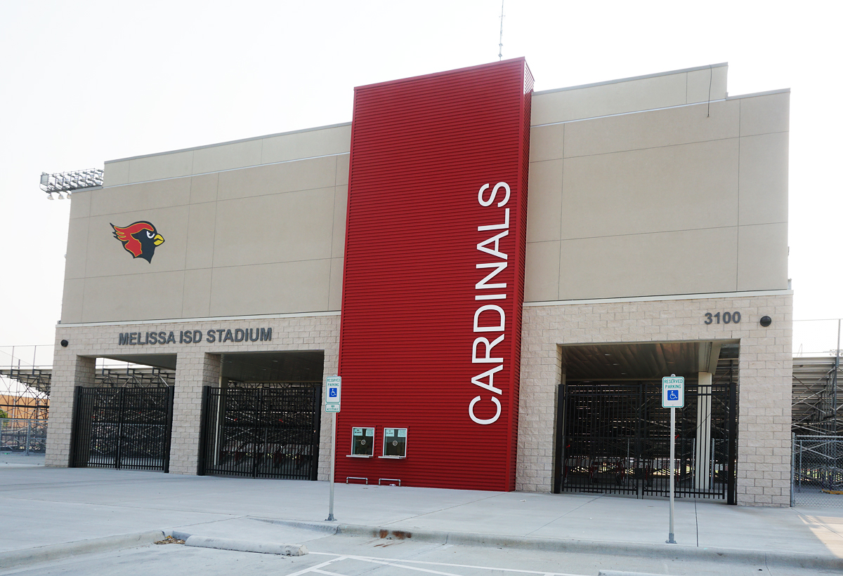 Cardinal Stadium