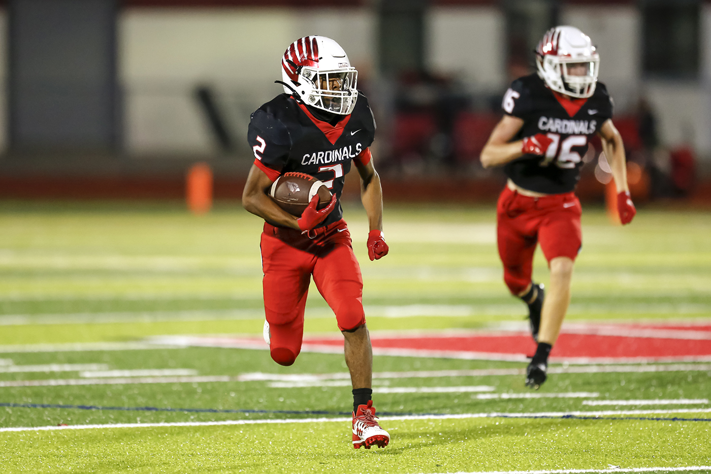 Athletics Melissa Schools