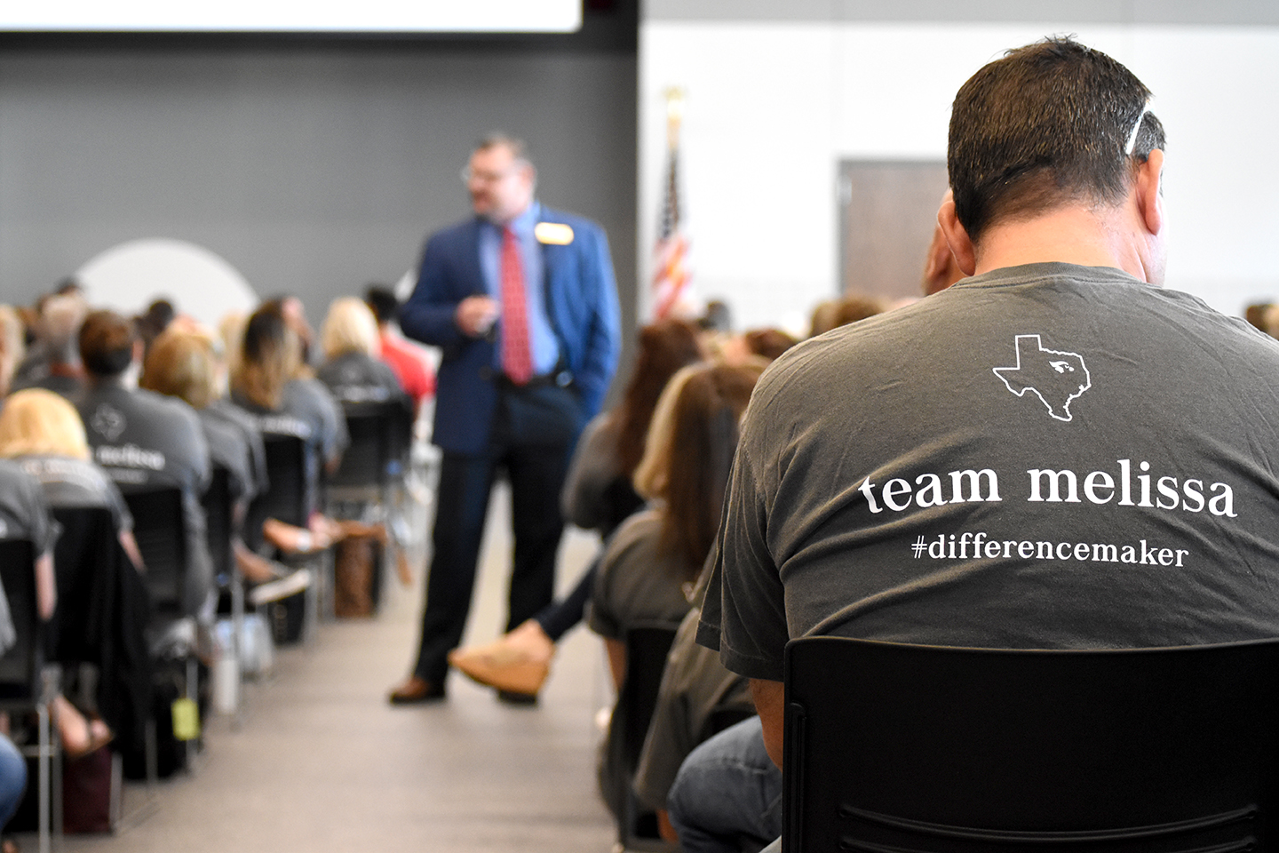 Team Melissa / Difference Maker Shirt