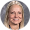 Photo of the School's nurse, Julie McClelland-Komorouski