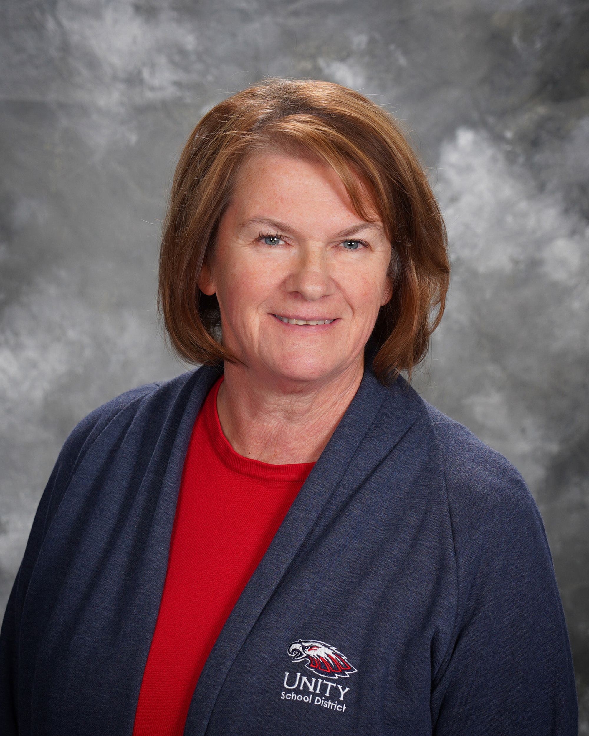 photo of Debbie Ince-Peterson, school board President