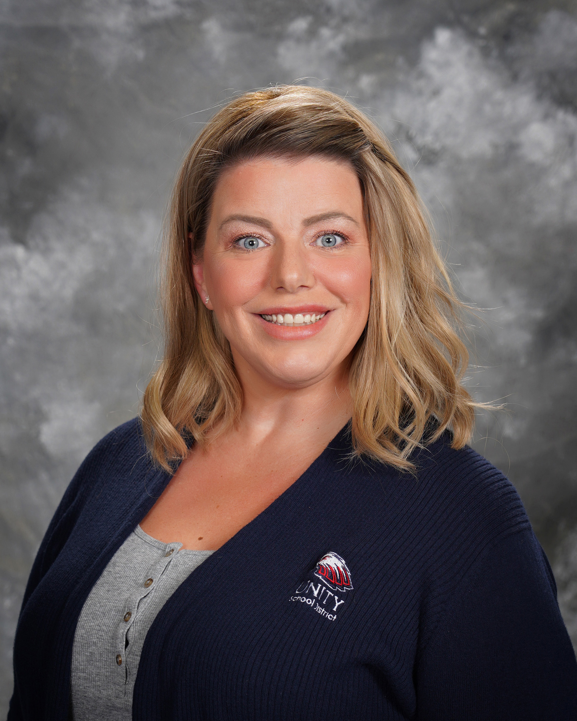 photo of Kelly Kamish, 2nd Vice President