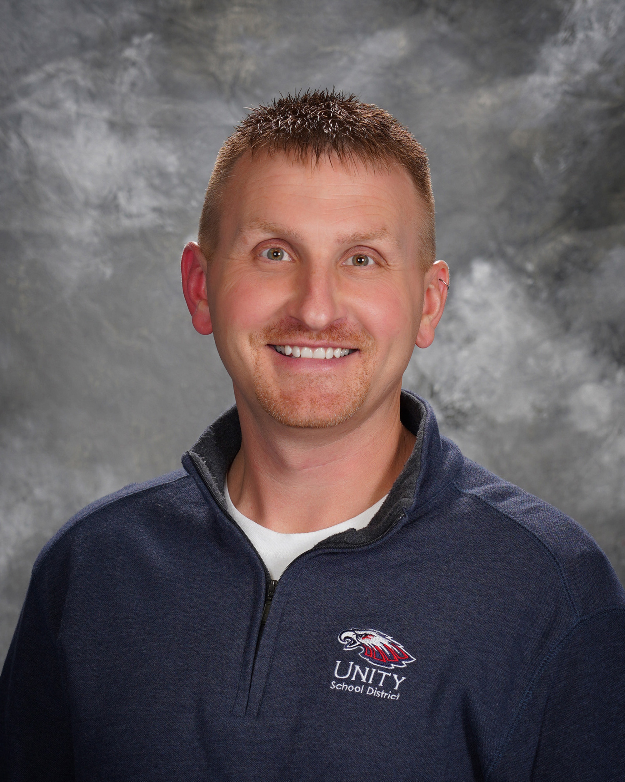 photo of Ryan Peterson, Treasurer