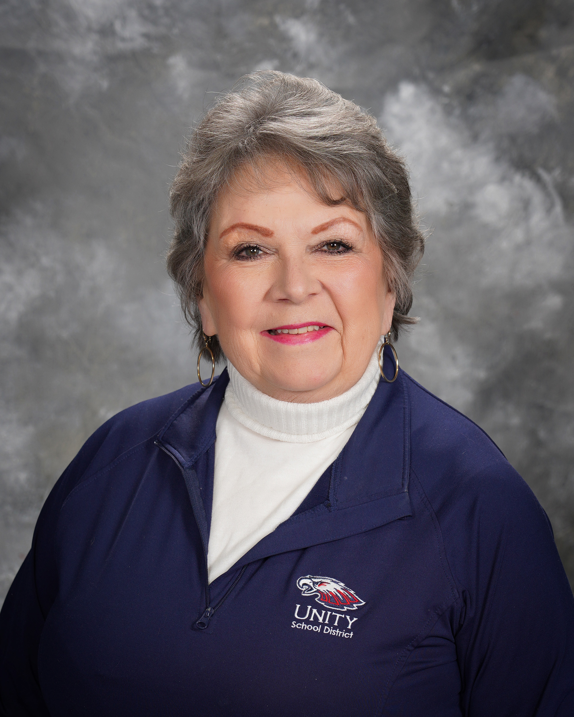 photo of Pat Kastens, Clerk