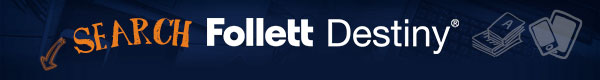 search follett destiny logo