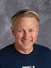 Photo of Andy Brown